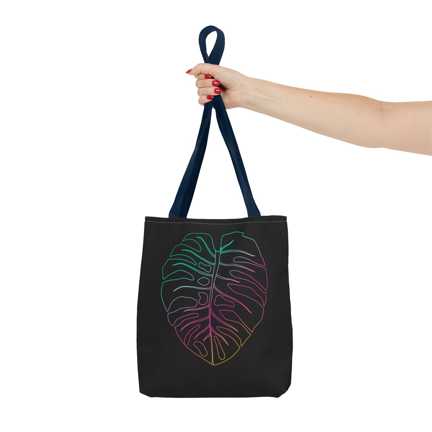 Monstera Tote Bag