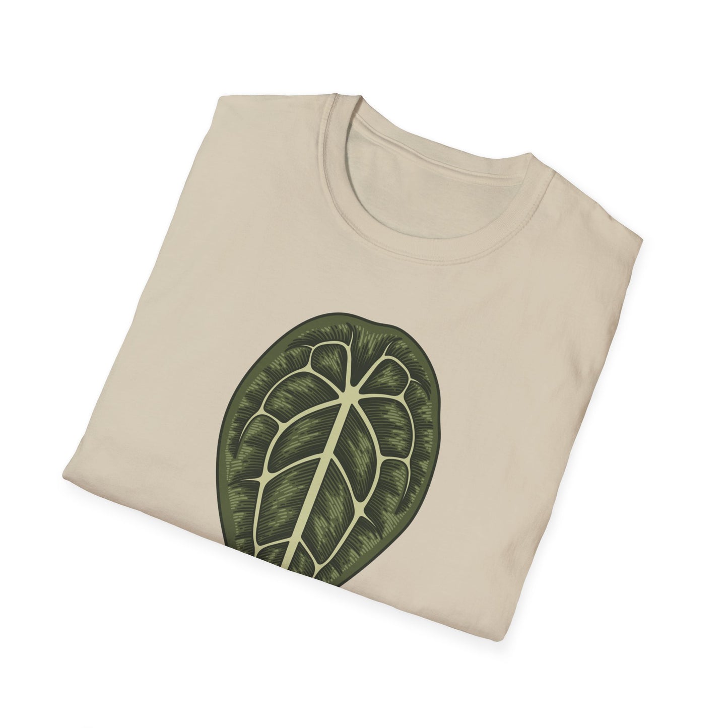 Exquisite Anthurium forgetti Unisex T-Shirt - Amazing Philodendron© collection