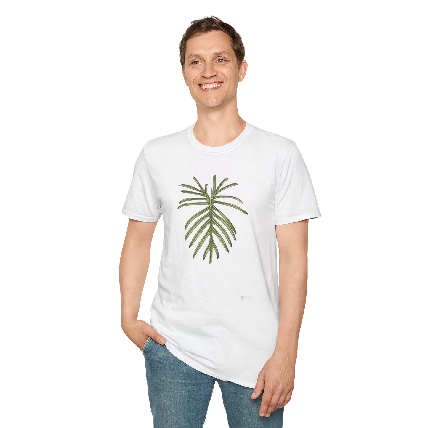Philodendron Elegans Unisex T-Shirt - Amazing Philo collection