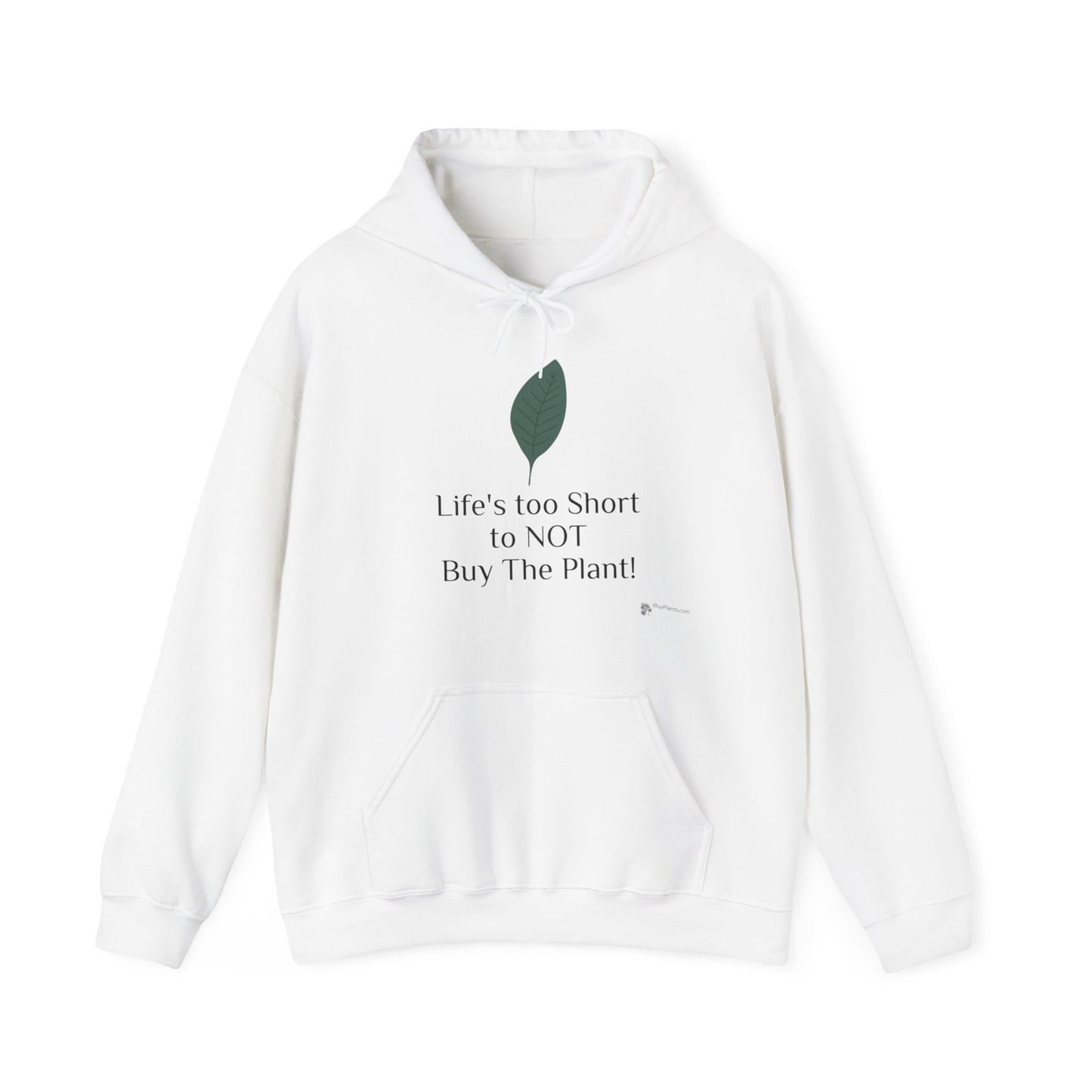iBuyPlants.com Unisex Heavy Blend™ Hooded Sweatshirt