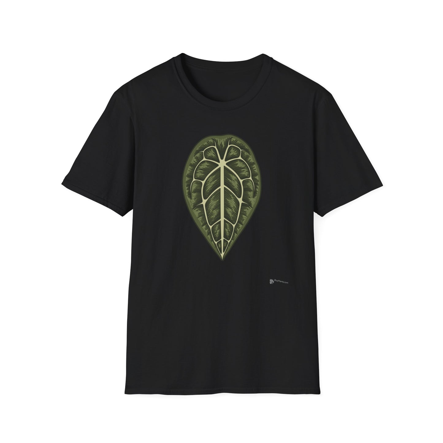Exquisite Anthurium forgetti Unisex T-Shirt - Amazing Philodendron© collection