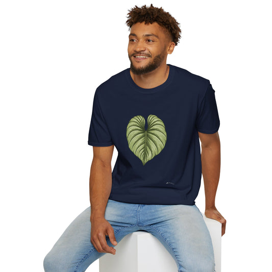 Philodendron Plowmanii Unisex T-Shirt - Amazing Philo collection