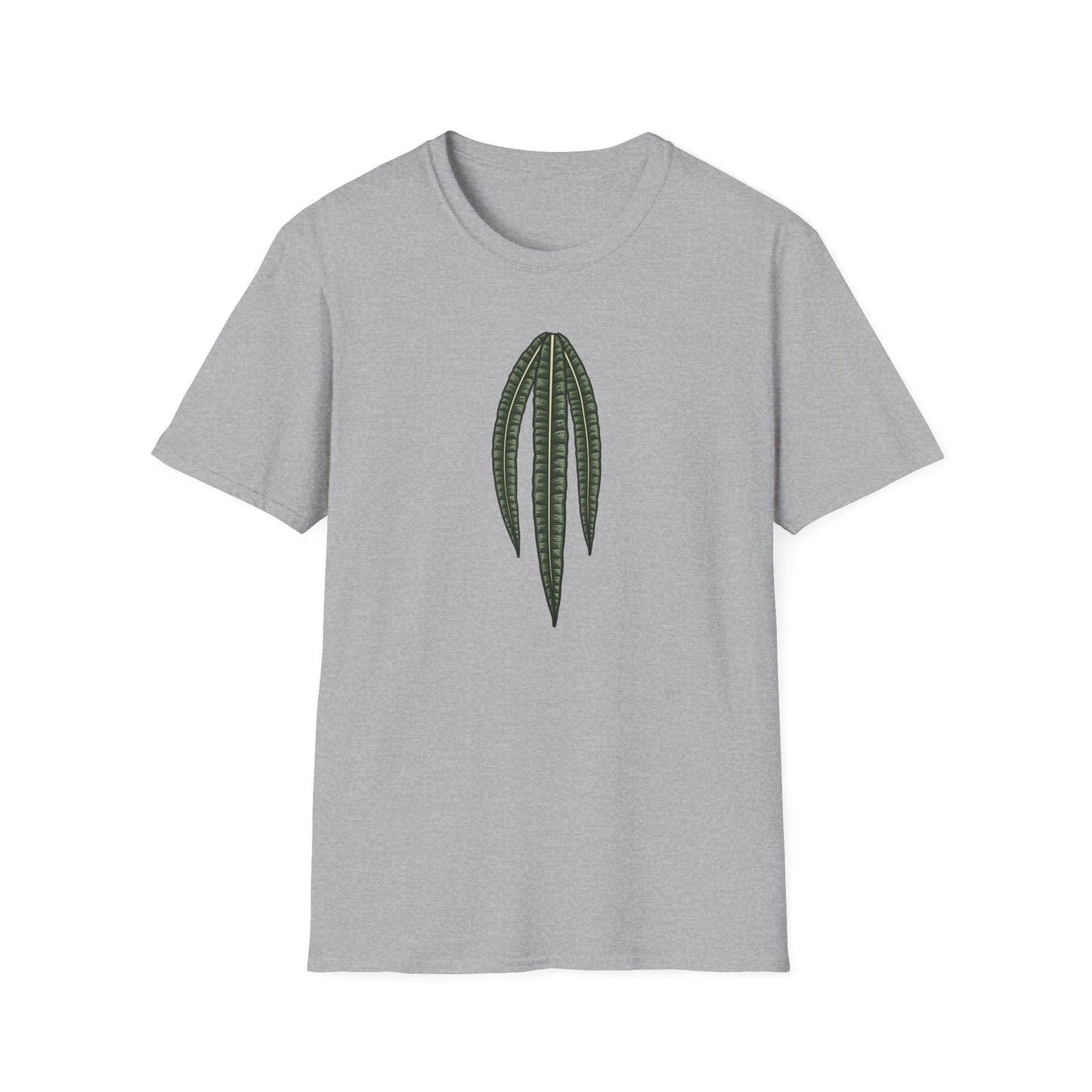Anthurium cutucuense Unisex T-Shirt - Amazing Philodendron© collection