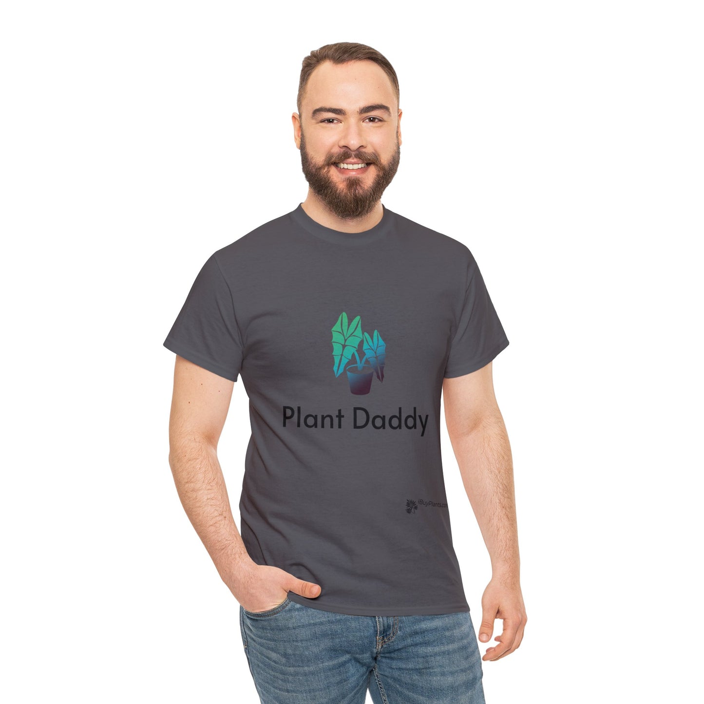 OOO Plant Daddy Heavy Cotton Tee