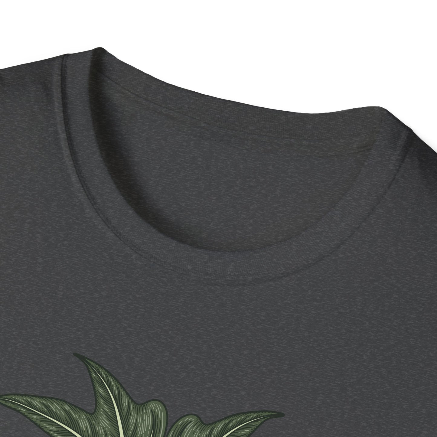 Anthurium pedatoradiatum Unisex T-Shirt - Amazing Philodendron© collection