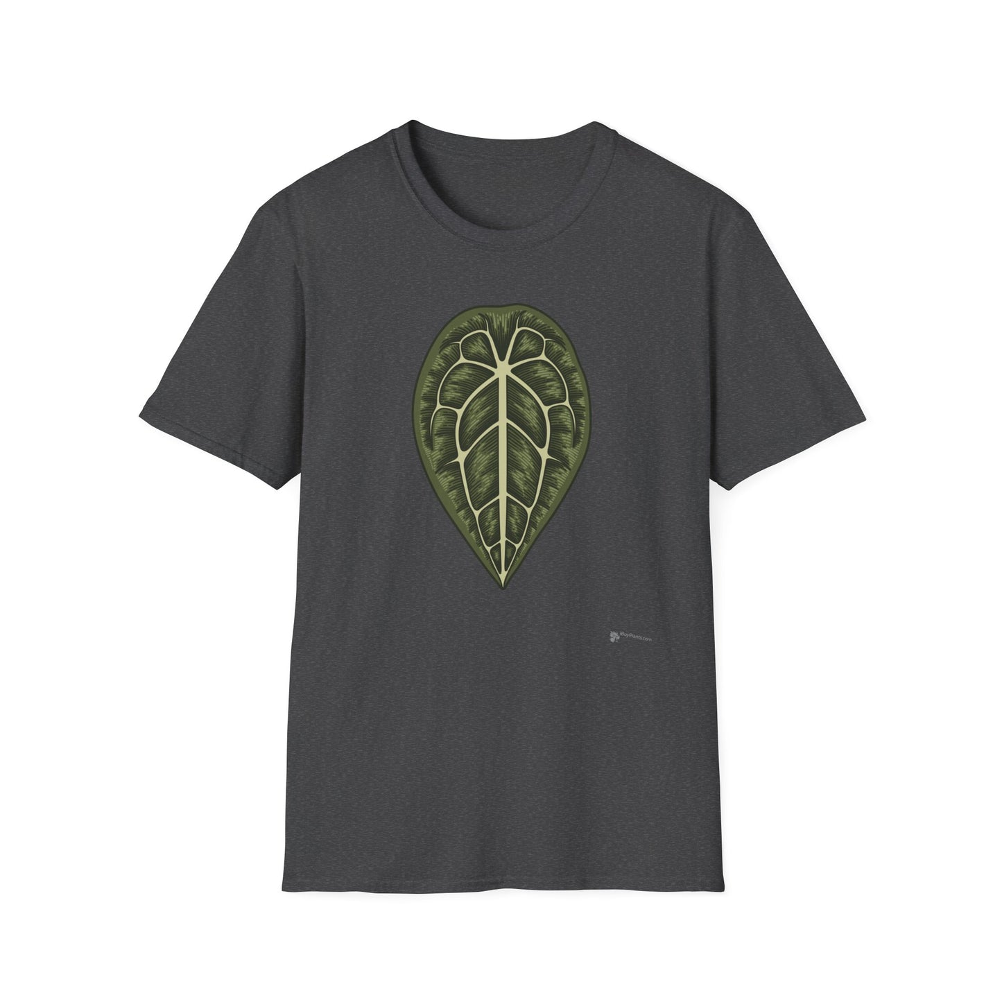 Exquisite Anthurium forgetti Unisex T-Shirt - Amazing Philodendron© collection