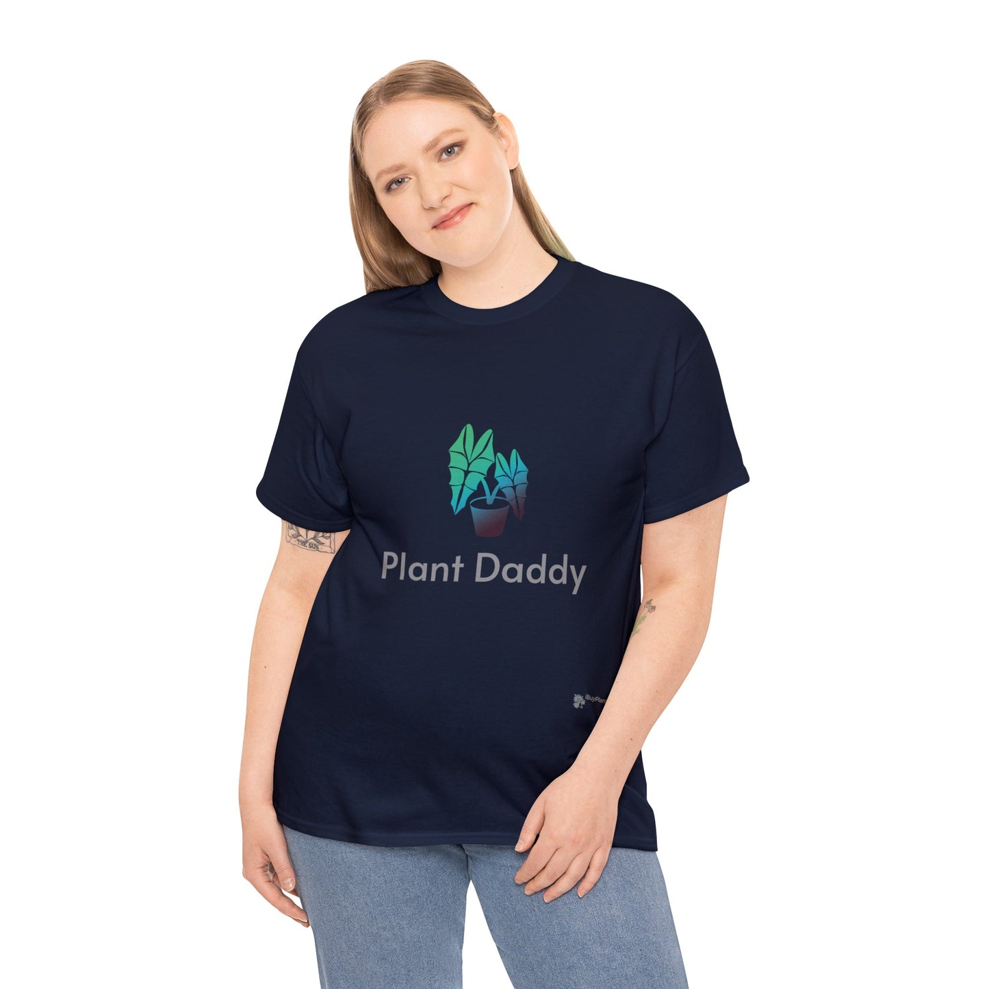 OOO Plant Daddy Heavy Cotton Tee