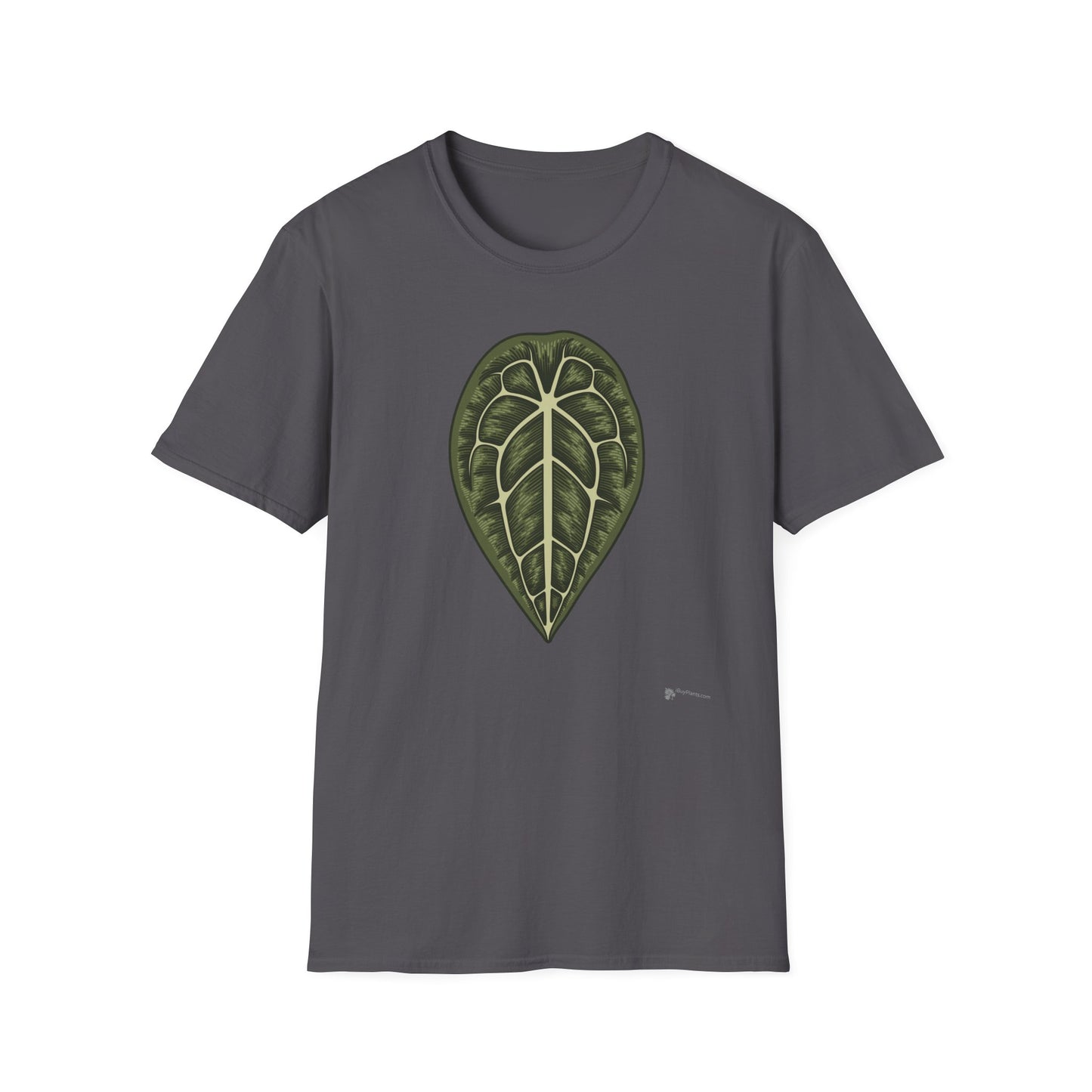 Exquisite Anthurium forgetti Unisex T-Shirt - Amazing Philodendron© collection