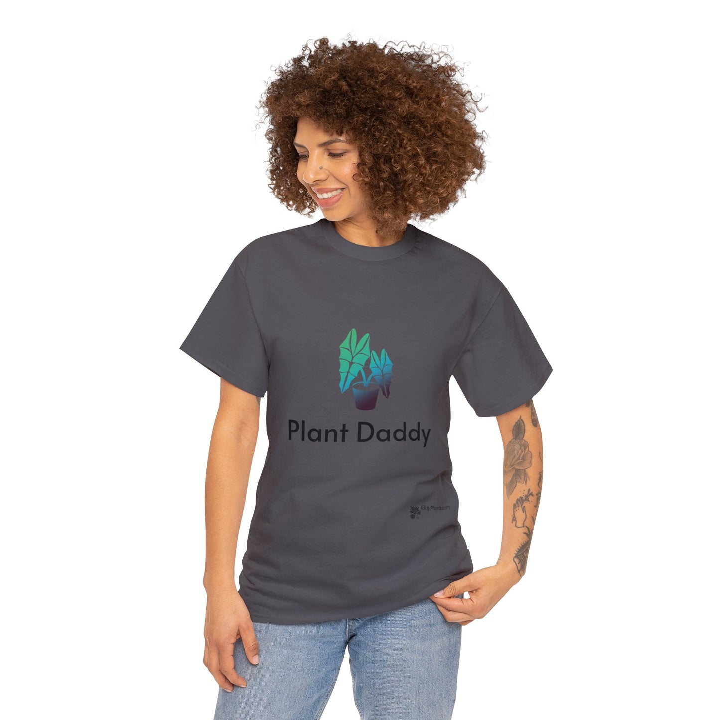 OOO Plant Daddy Heavy Cotton Tee