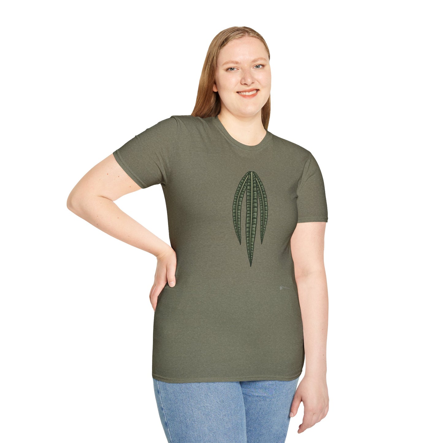 Anthurium cutucuense Unisex T-Shirt - Amazing Philodendron© collection