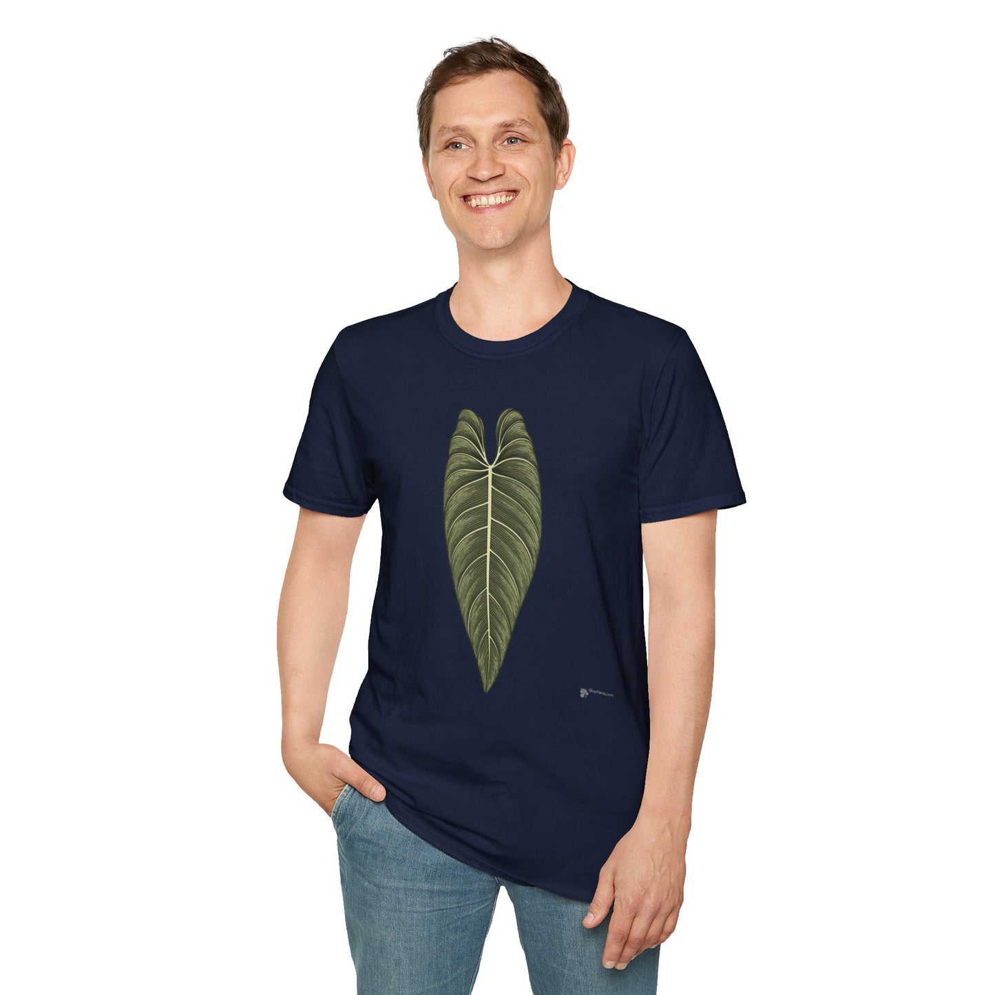 Philodendron Melanochrysum Unisex T-Shirt - Amazing Philo collection