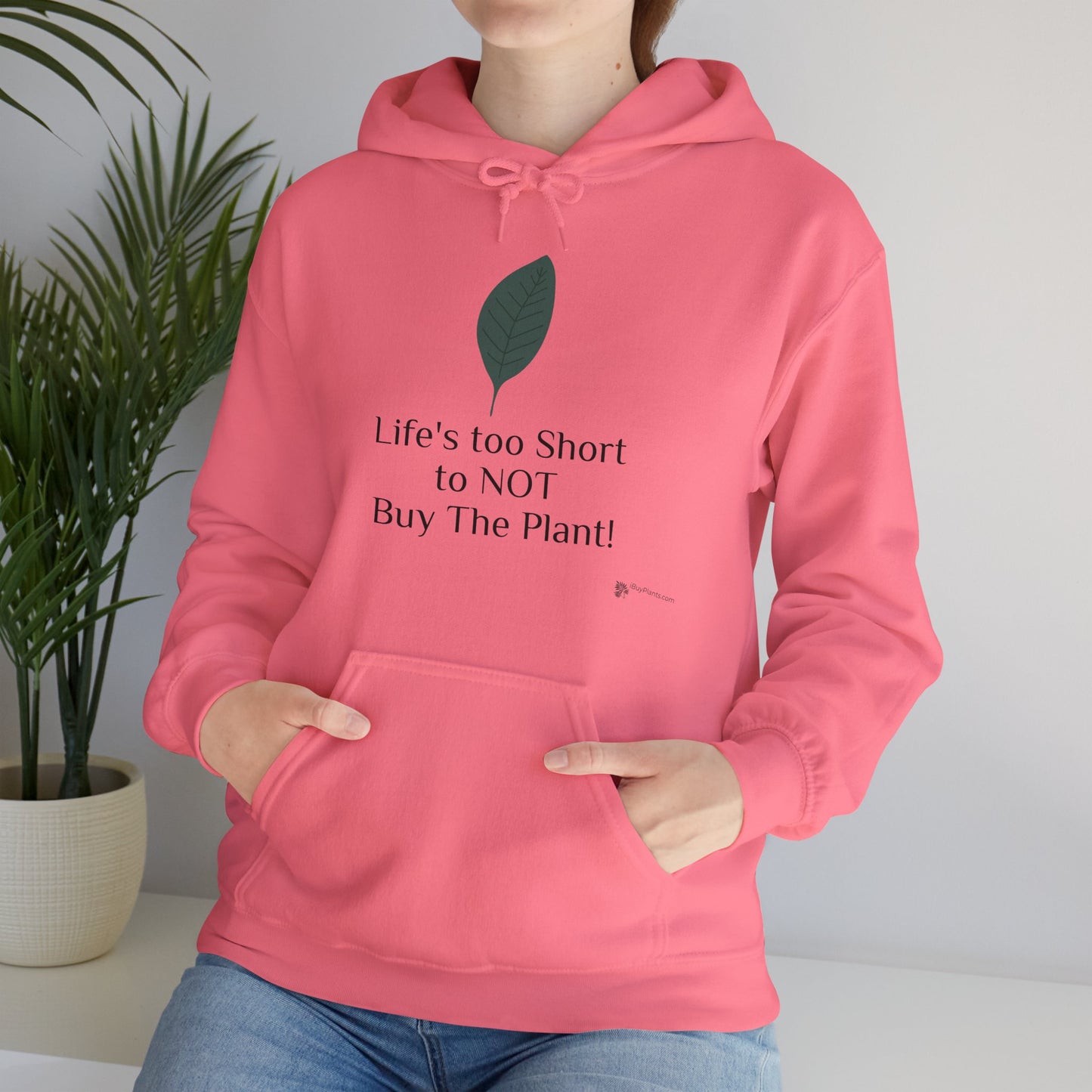 iBuyPlants.com Unisex Heavy Blend™ Hooded Sweatshirt