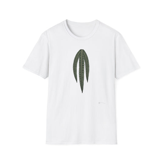 Anthurium cutucuense Unisex T-Shirt - Amazing Philodendron© collection