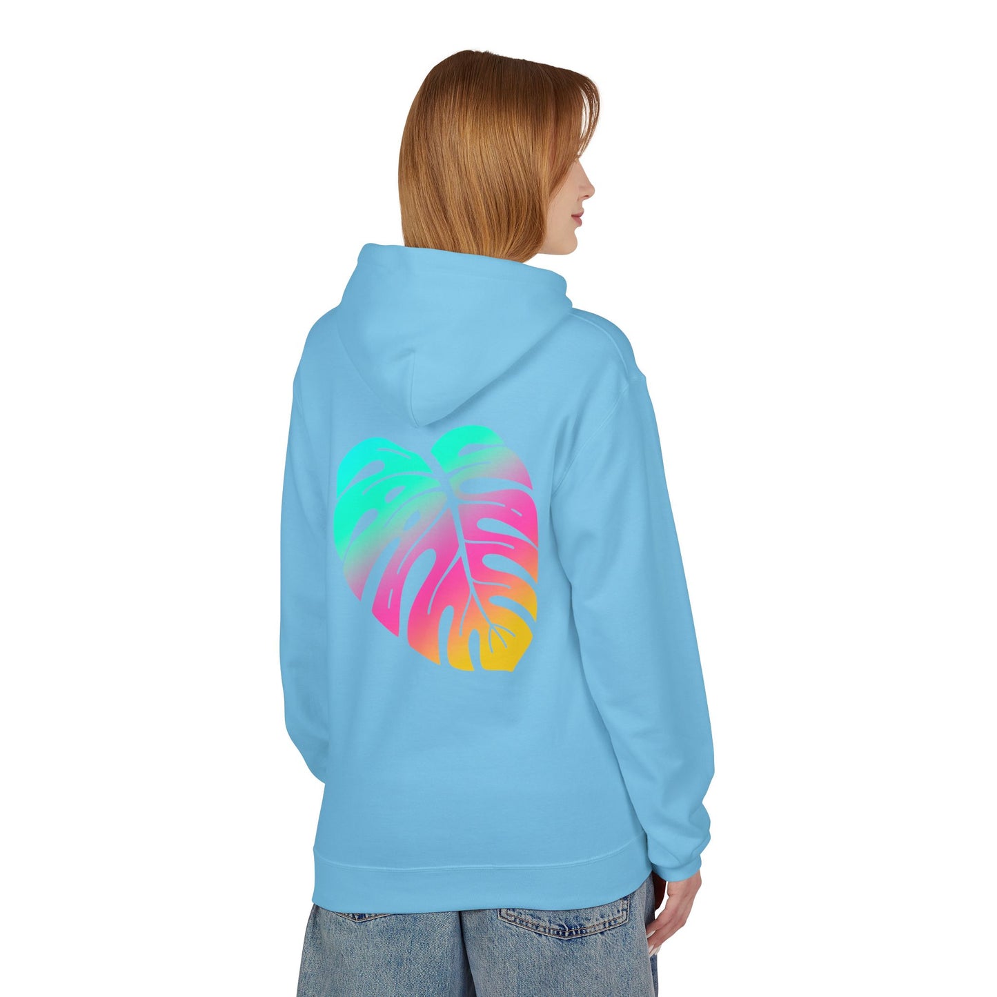 Unisex Midweight Softstyle Fleece Hoodie
