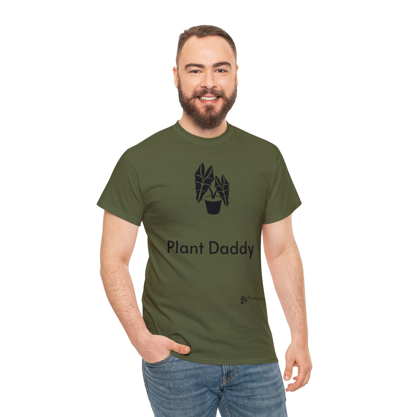 OOO Plant Daddy Heavy Cotton Tee