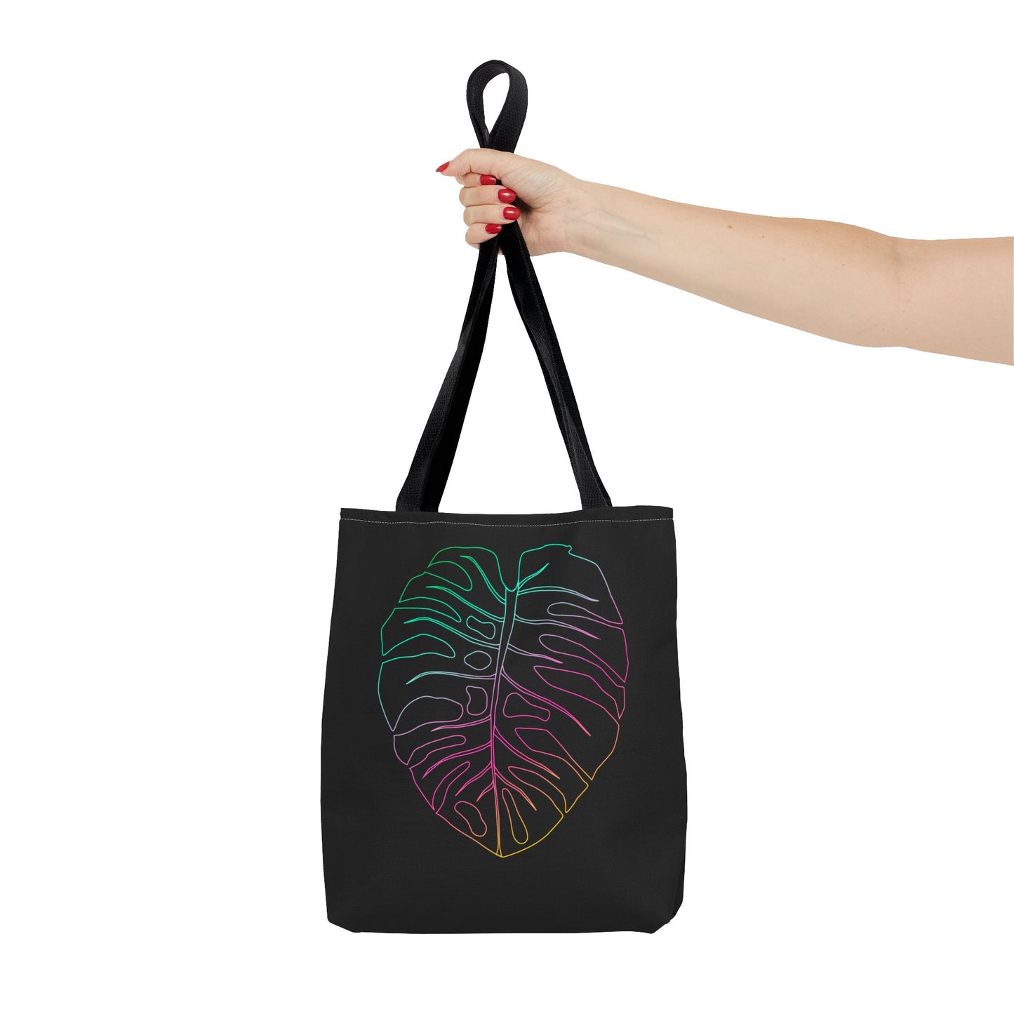 Monstera Tote Bag