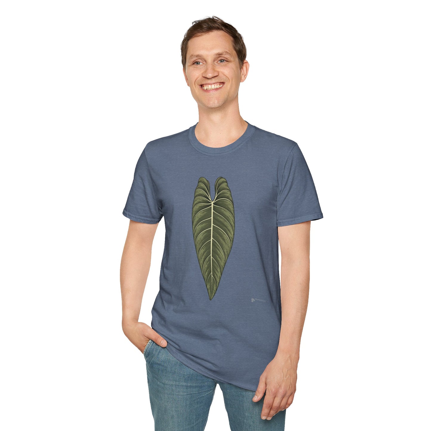 Philodendron Melanochrysum Unisex T-Shirt - Amazing Philo collection