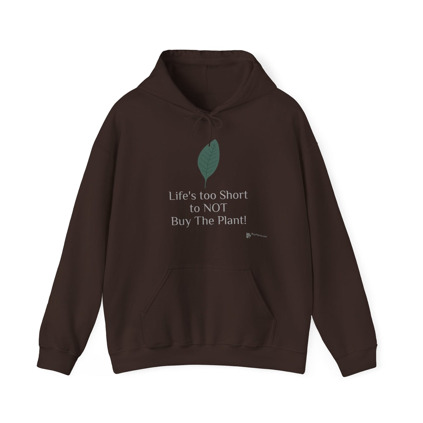 iBuyPlants.com Unisex Heavy Blend™ Hooded Sweatshirt