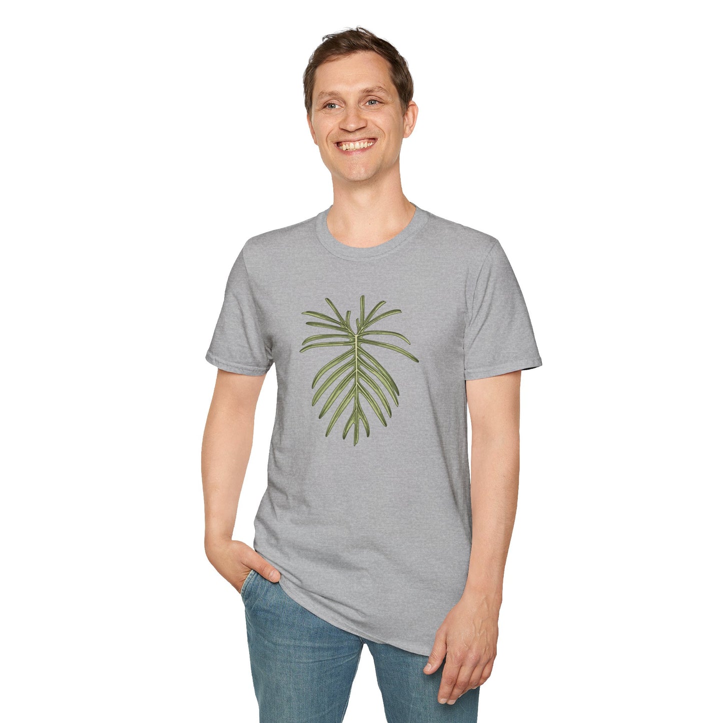 Philodendron Elegans Unisex T-Shirt - Amazing Philo collection