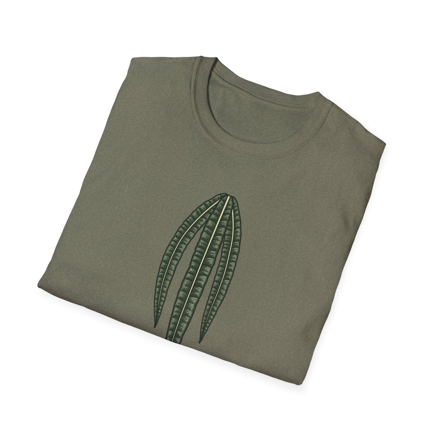 Anthurium cutucuense Unisex T-Shirt - Amazing Philodendron© collection