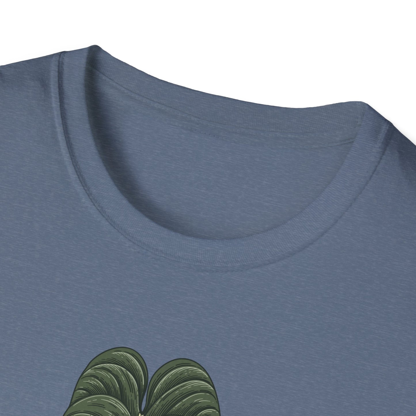 Anthurium vietchii Unisex T-Shirt - Amazing Philodendron© collection