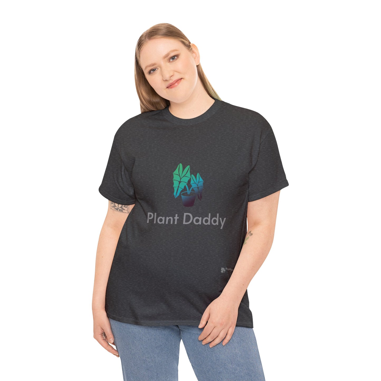 OOO Plant Daddy Heavy Cotton Tee