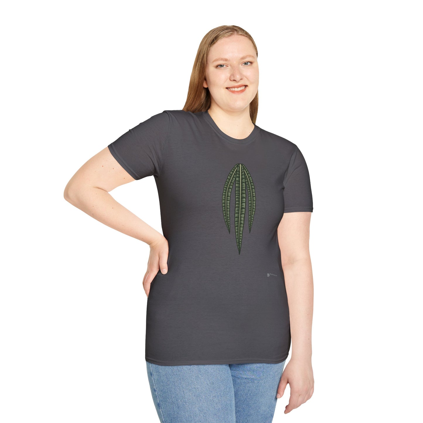 Anthurium cutucuense Unisex T-Shirt - Amazing Philodendron© collection