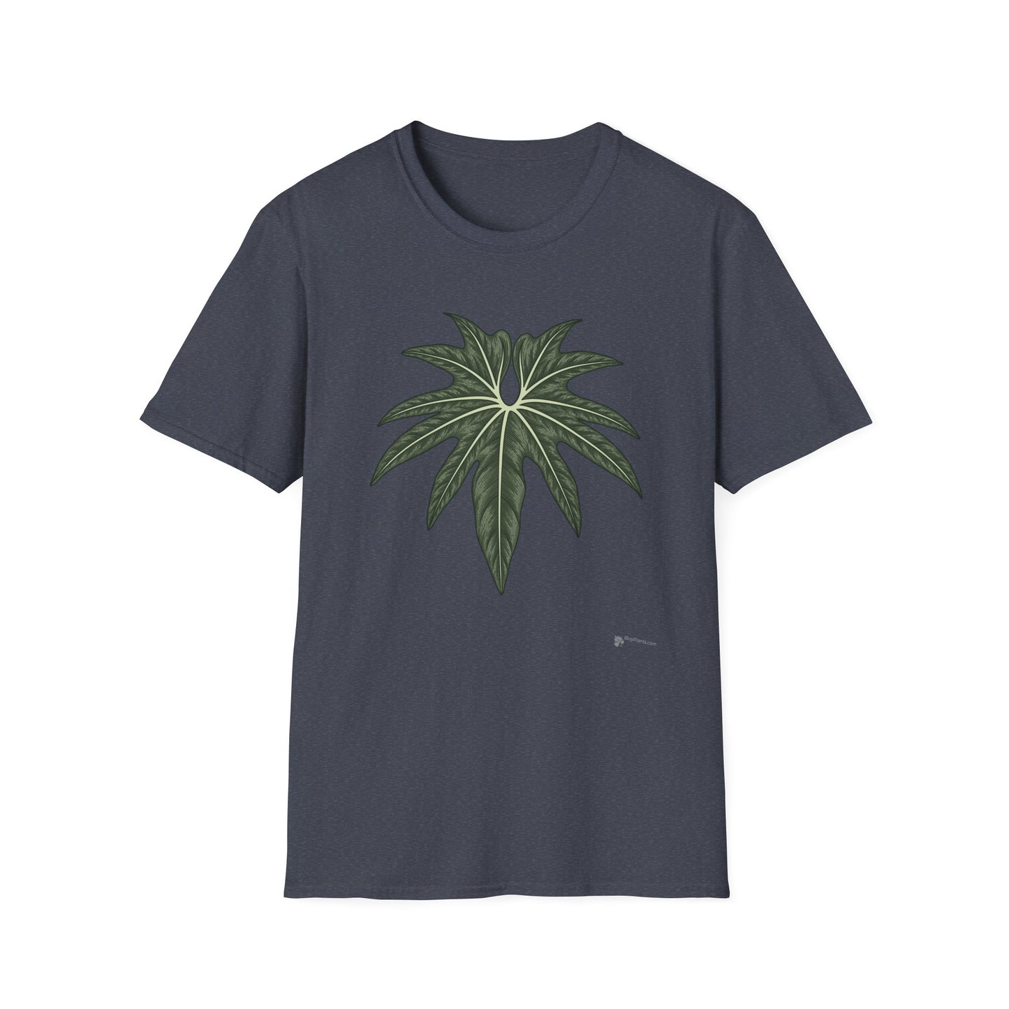 Anthurium pedatoradiatum Unisex T-Shirt - Amazing Philodendron© collection