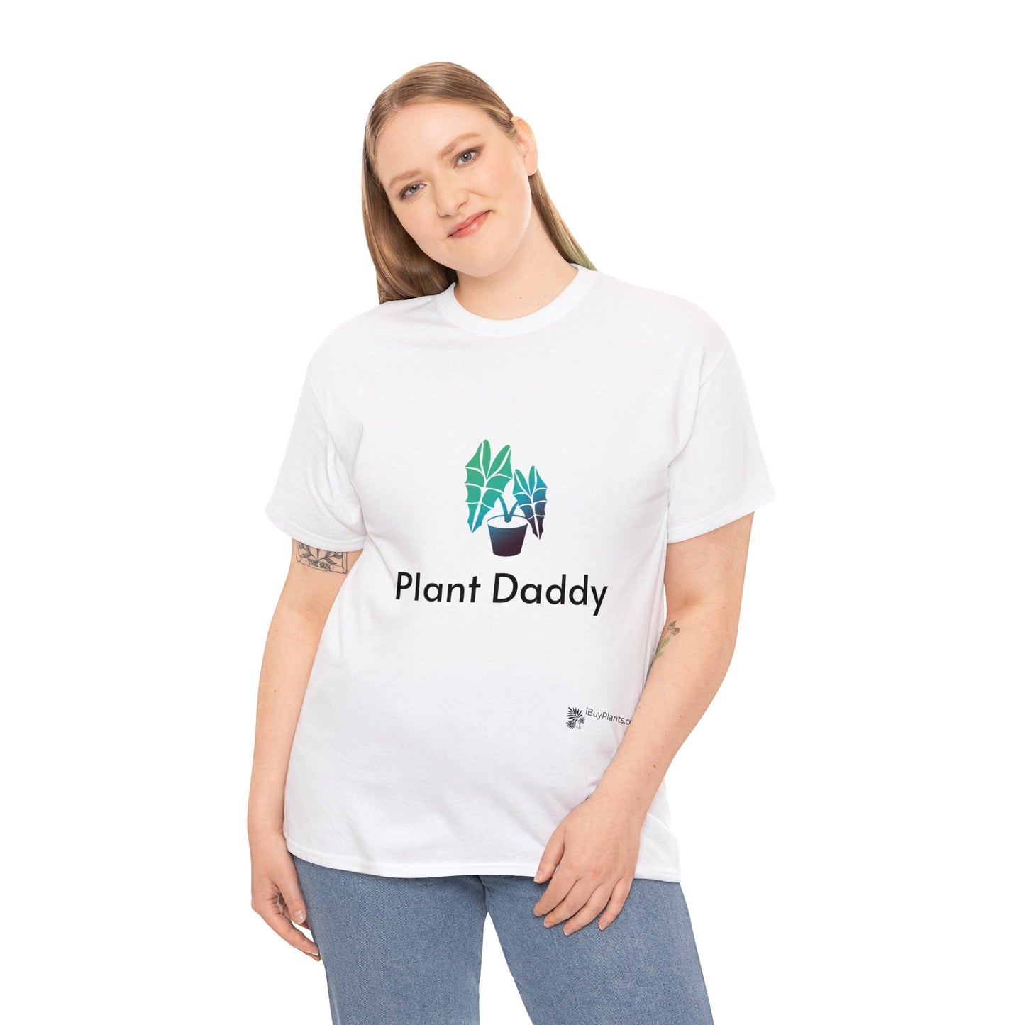 OOO Plant Daddy Heavy Cotton Tee