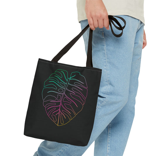 Monstera Tote Bag