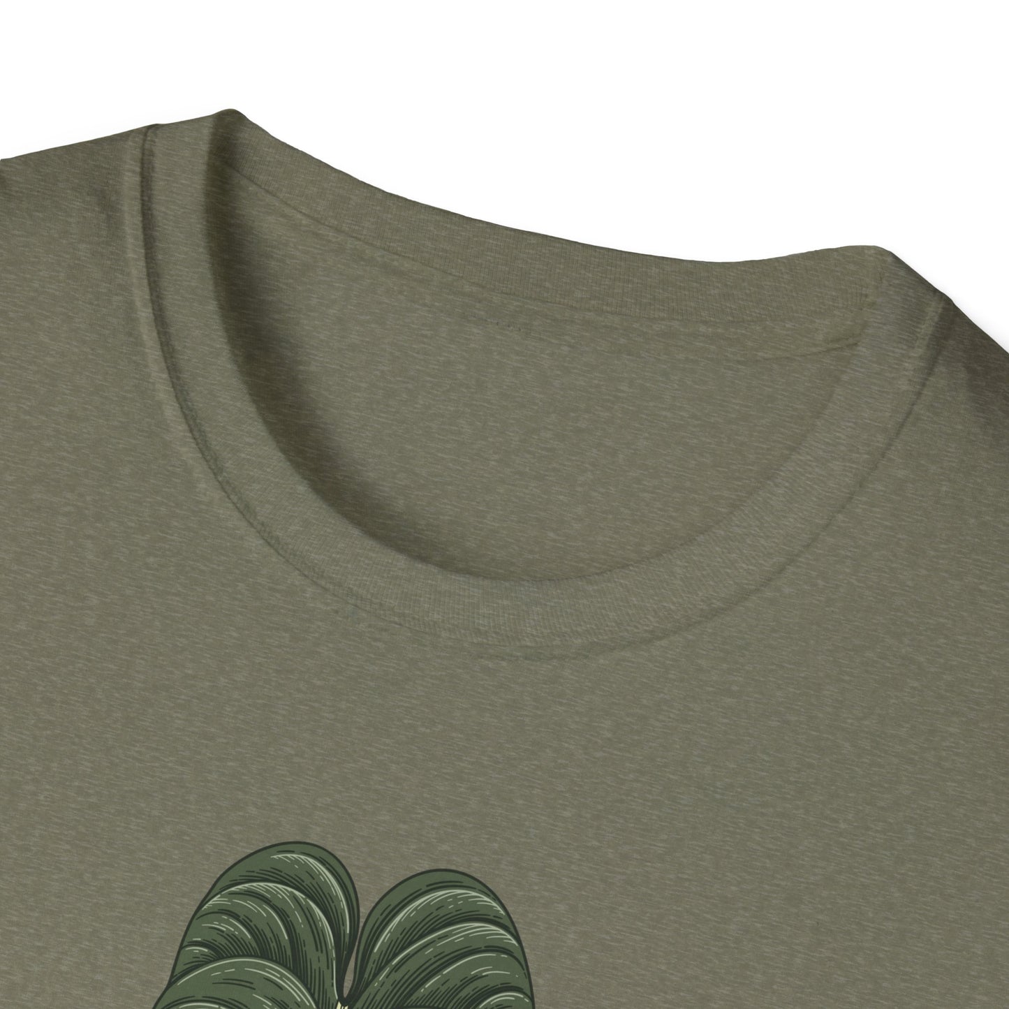 Anthurium vietchii Unisex T-Shirt - Amazing Philodendron© collection
