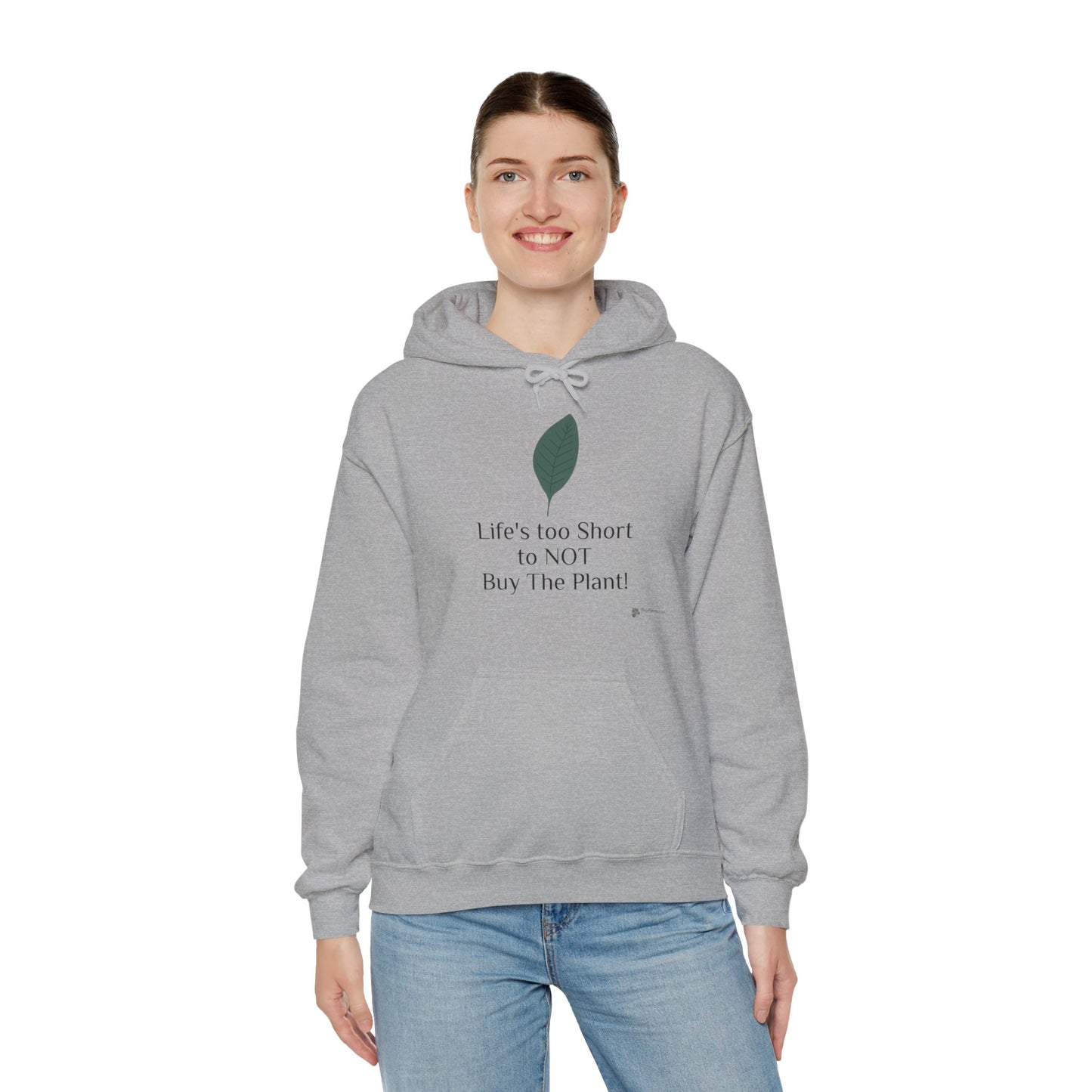 iBuyPlants.com Unisex Heavy Blend™ Hooded Sweatshirt