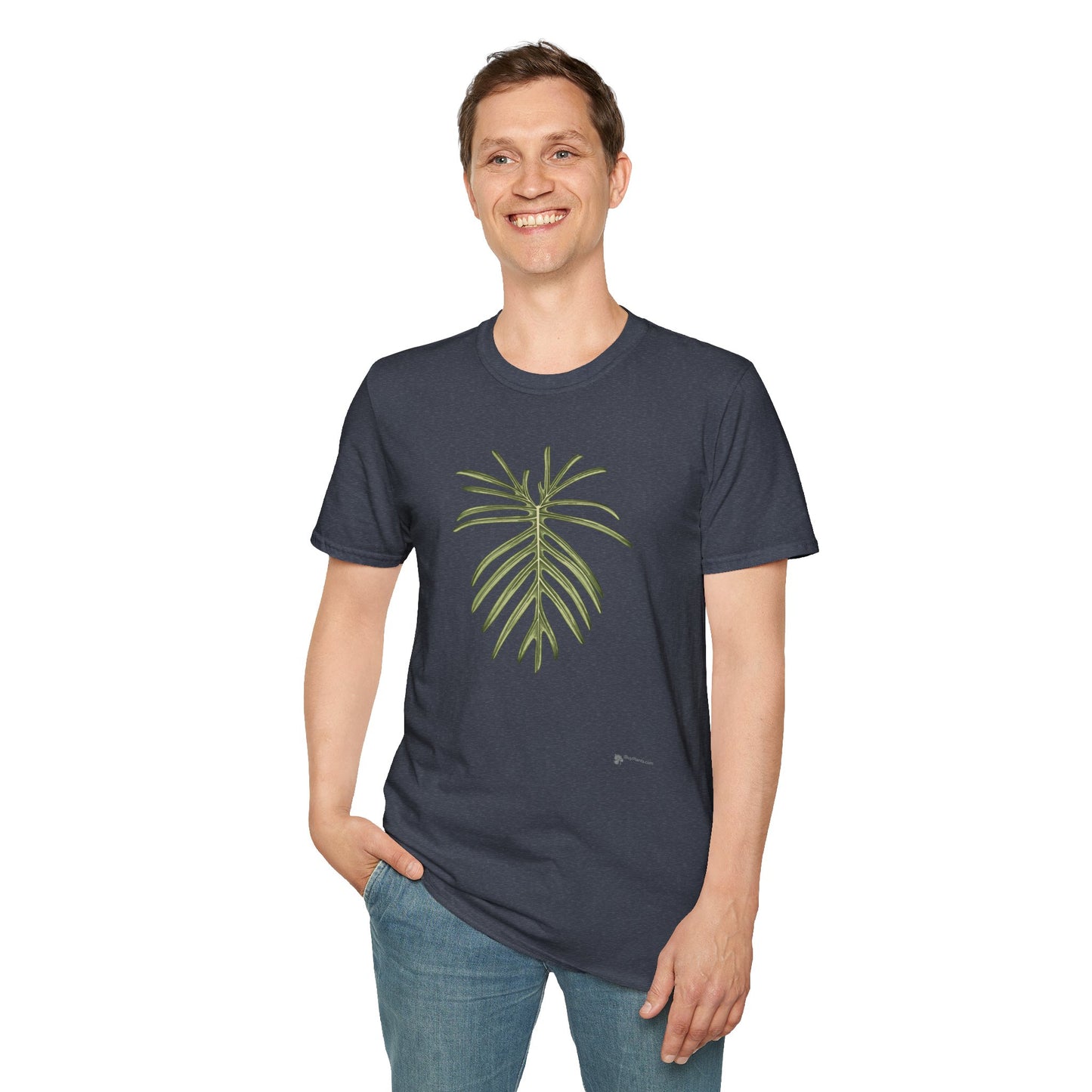 Philodendron Elegans Unisex T-Shirt - Amazing Philo collection