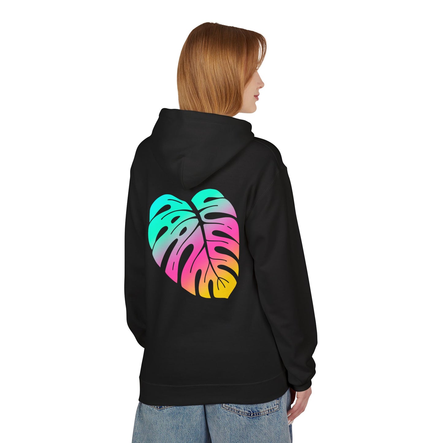 Unisex Midweight Softstyle Fleece Hoodie