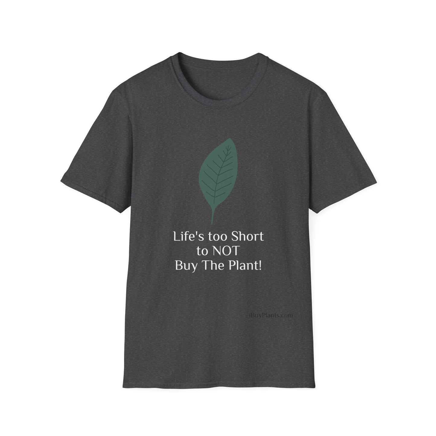 iBuyPlants.com Unisex Softstyle T-Shirt