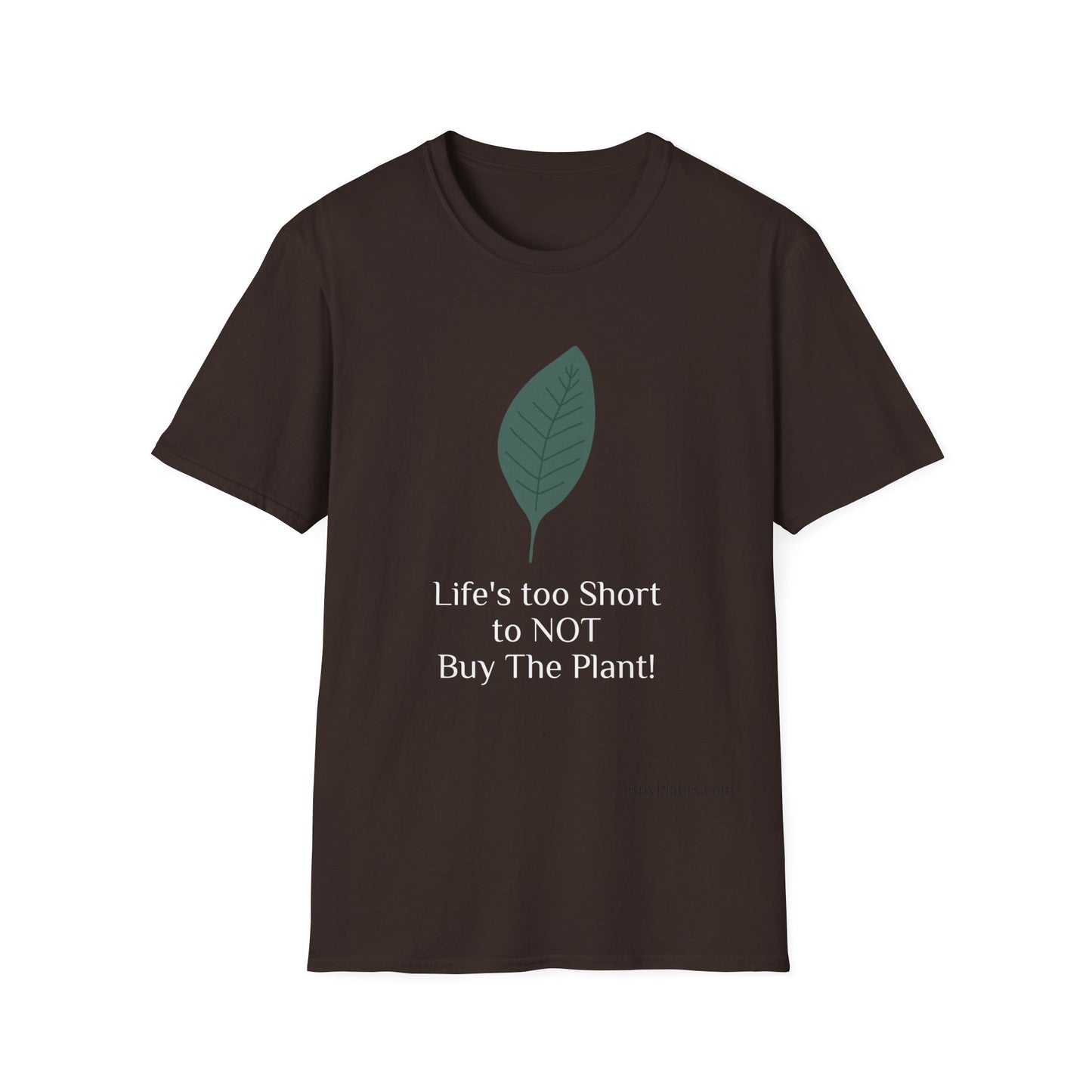 iBuyPlants.com Unisex Softstyle T-Shirt