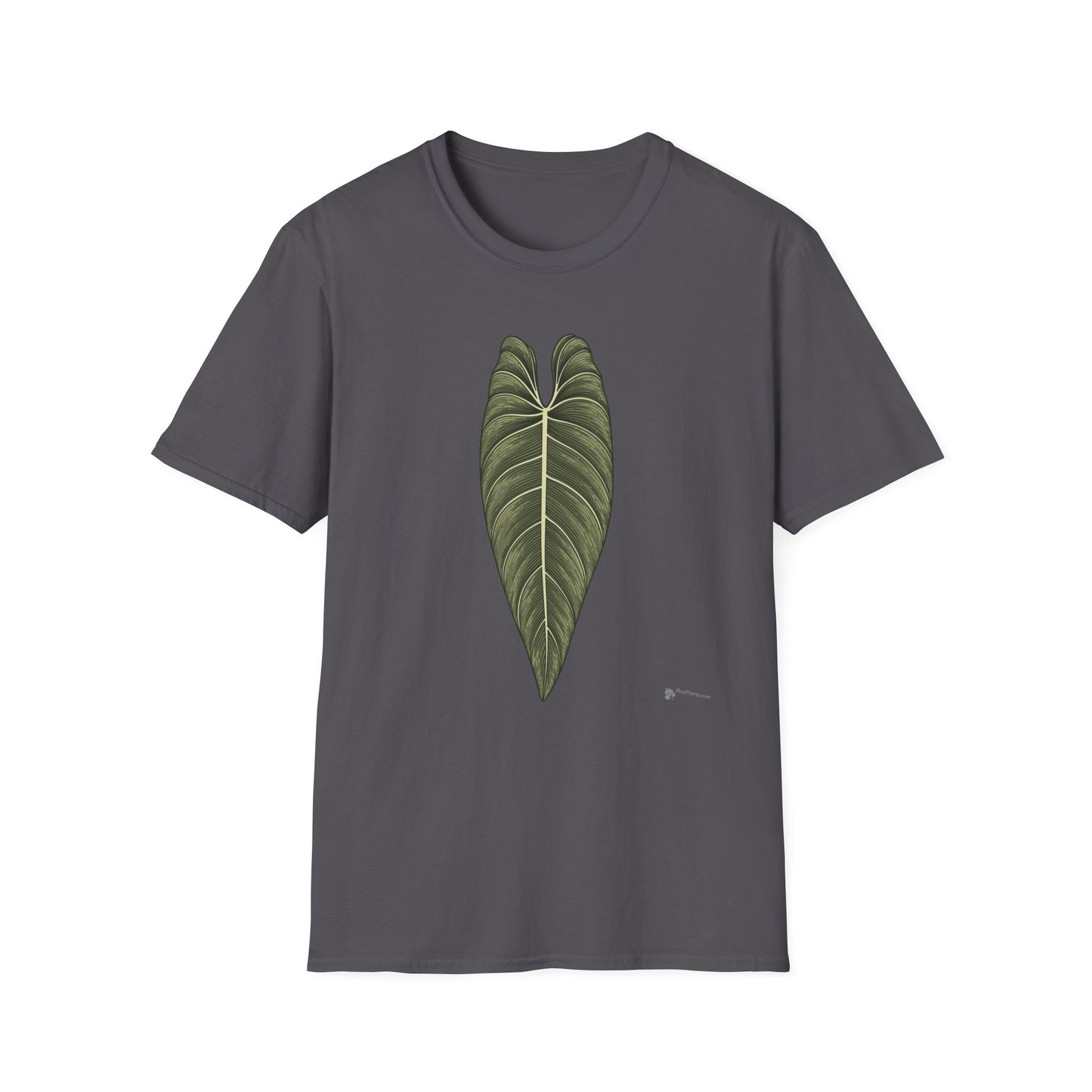 Philodendron Melanochrysum Unisex T-Shirt - Amazing Philo collection