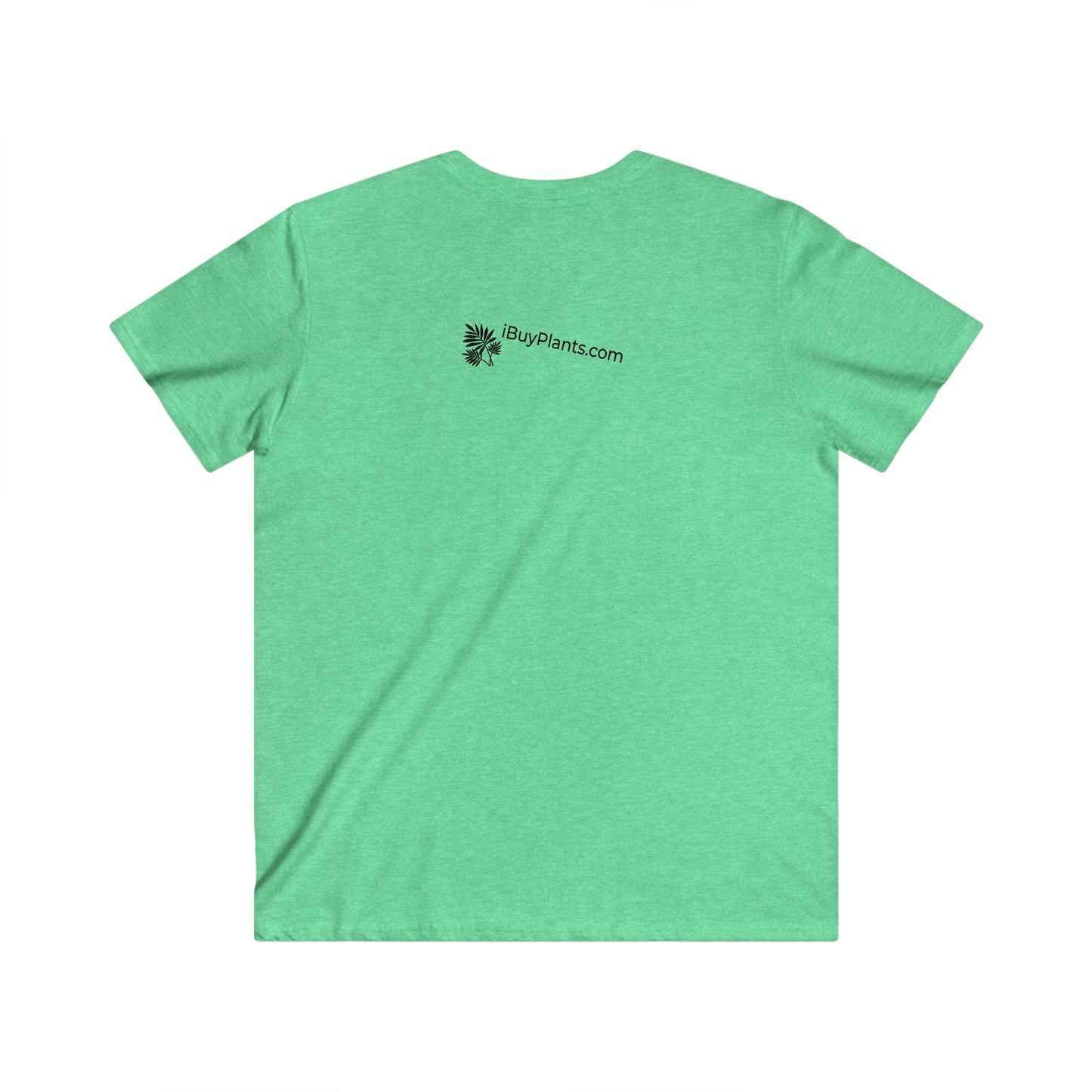 Cool Philo quote Men's Fitted V-Neck Short Sleeve Tee