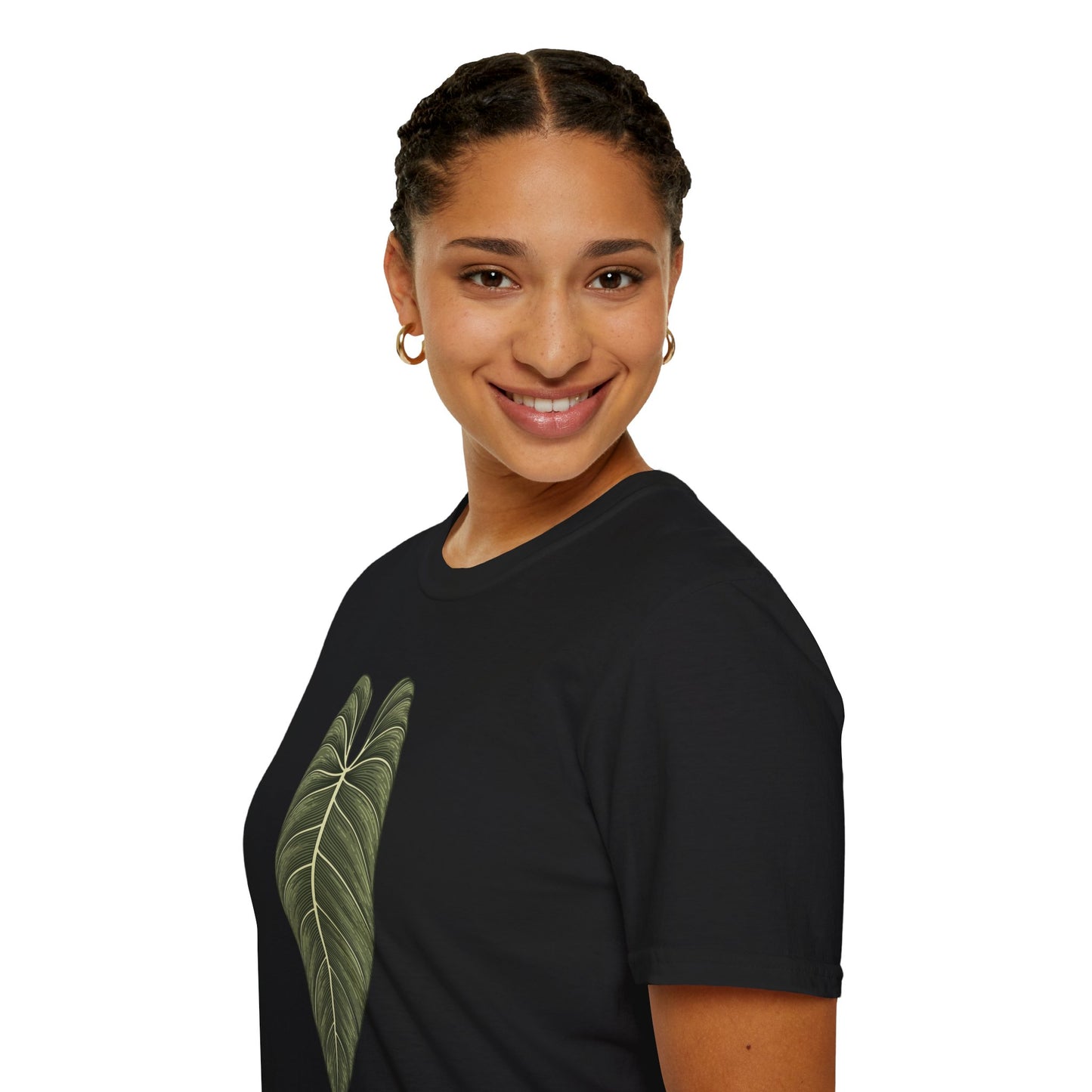 Philodendron Melanochrysum Unisex T-Shirt - Amazing Philo collection