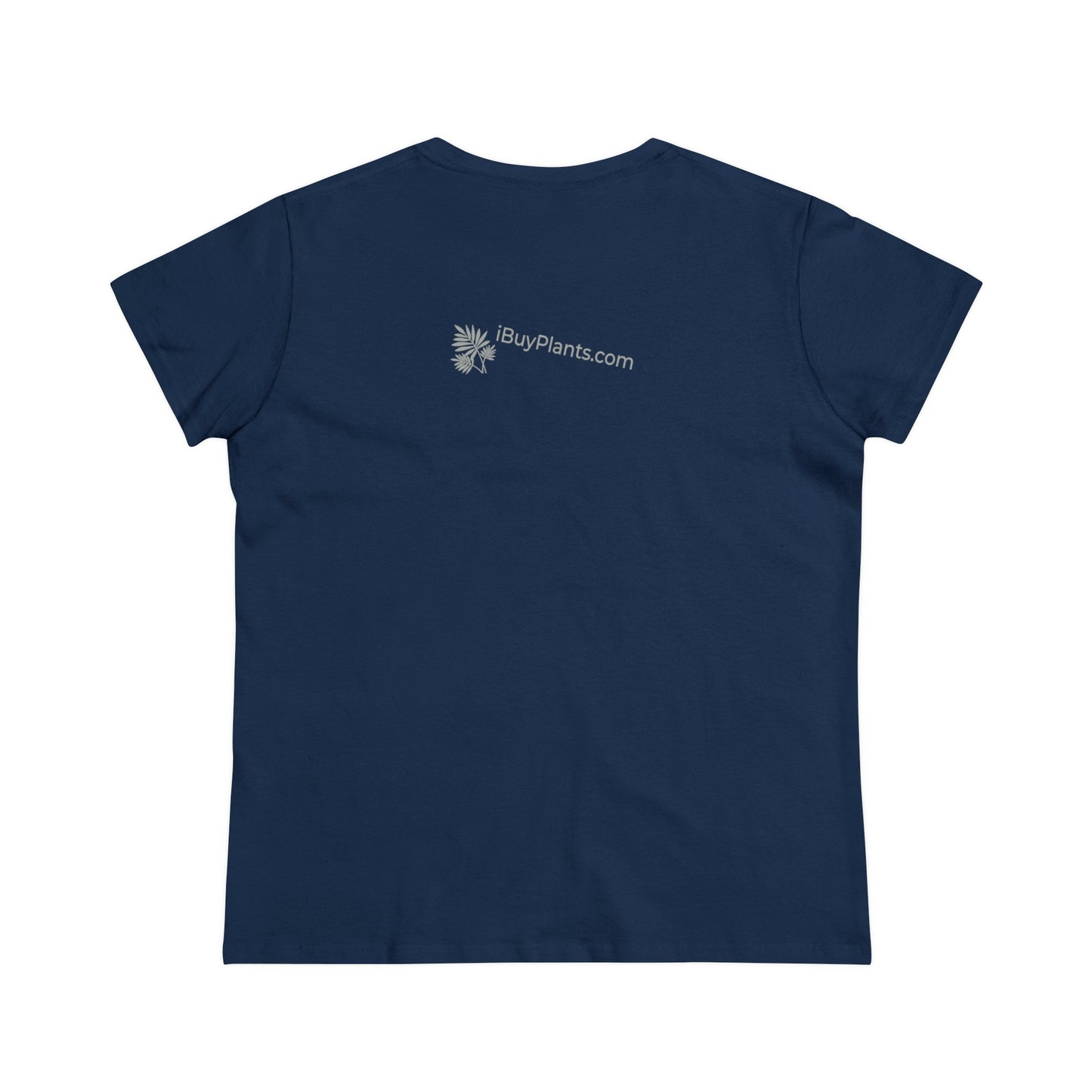 I might kill plants but... Women's Midweight Cotton Tee