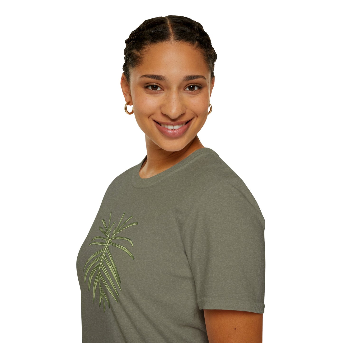 Philodendron Elegans Unisex T-Shirt - Amazing Philo collection