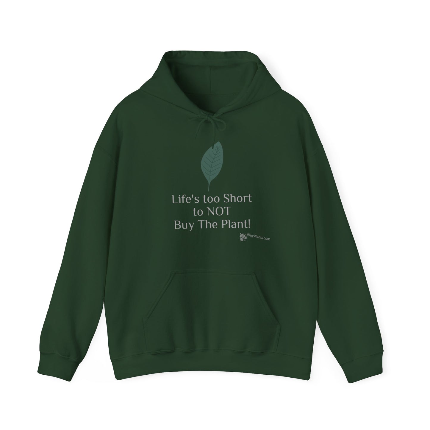 iBuyPlants.com Unisex Heavy Blend™ Hooded Sweatshirt