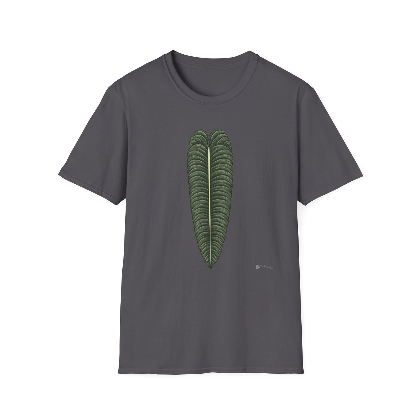 Anthurium vietchii Unisex T-Shirt - Amazing Philodendron© collection