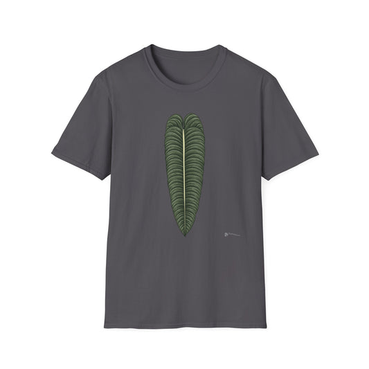 Anthurium vietchii Unisex T-Shirt - Amazing Philodendron© collection