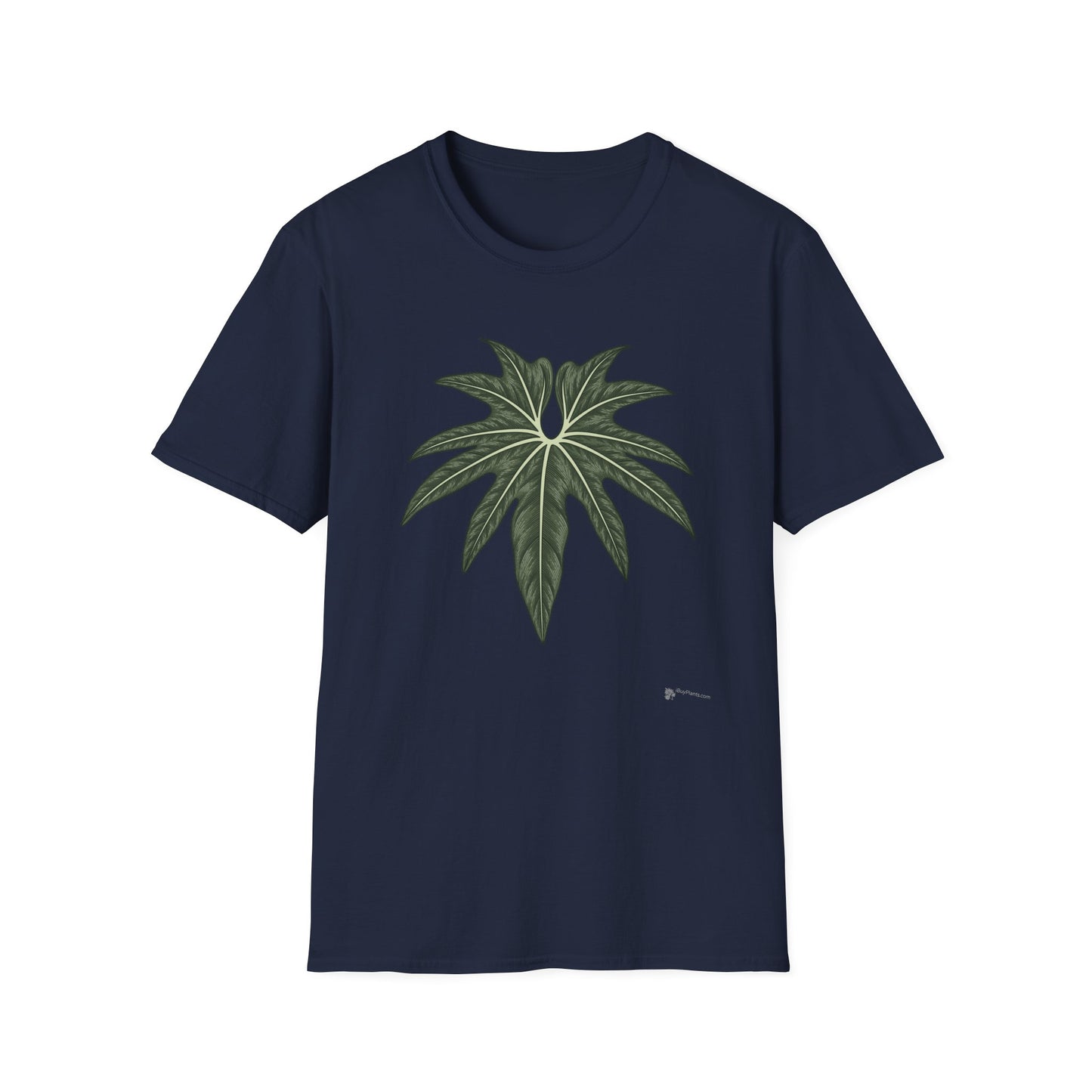 Anthurium pedatoradiatum Unisex T-Shirt - Amazing Philodendron© collection