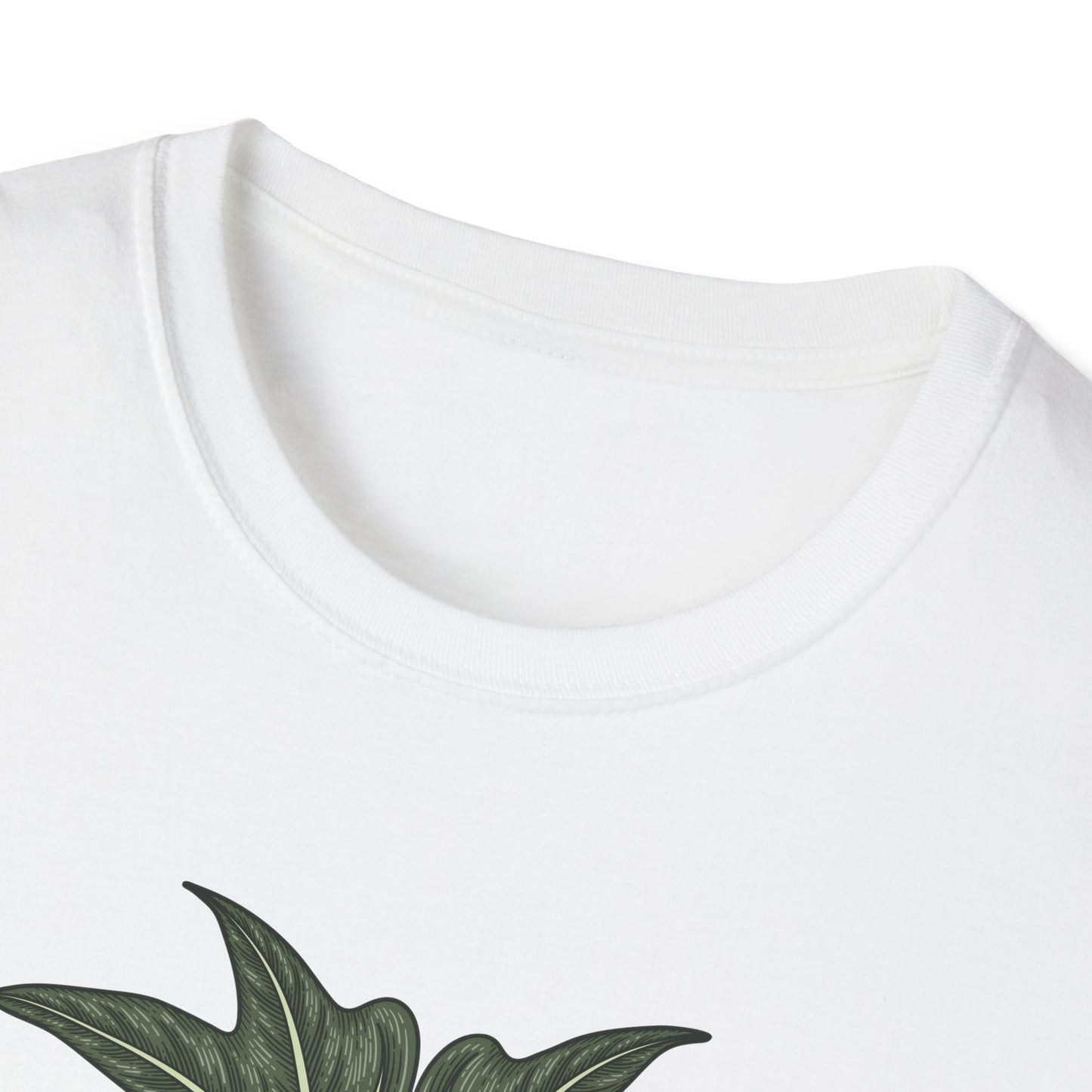 Anthurium pedatoradiatum Unisex T-Shirt - Amazing Philodendron© collection