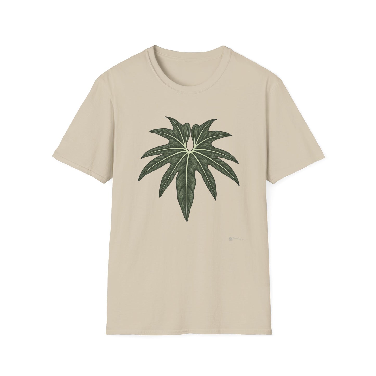 Anthurium pedatoradiatum Unisex T-Shirt - Amazing Philodendron© collection