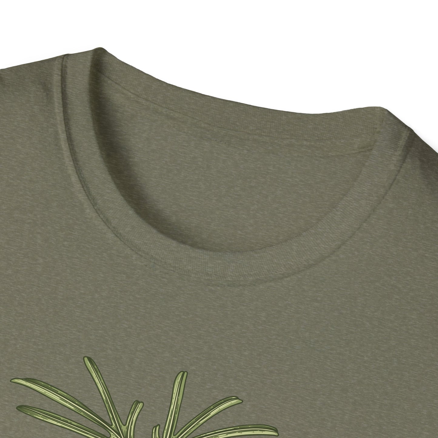 Philodendron Elegans Unisex T-Shirt - Amazing Philo collection