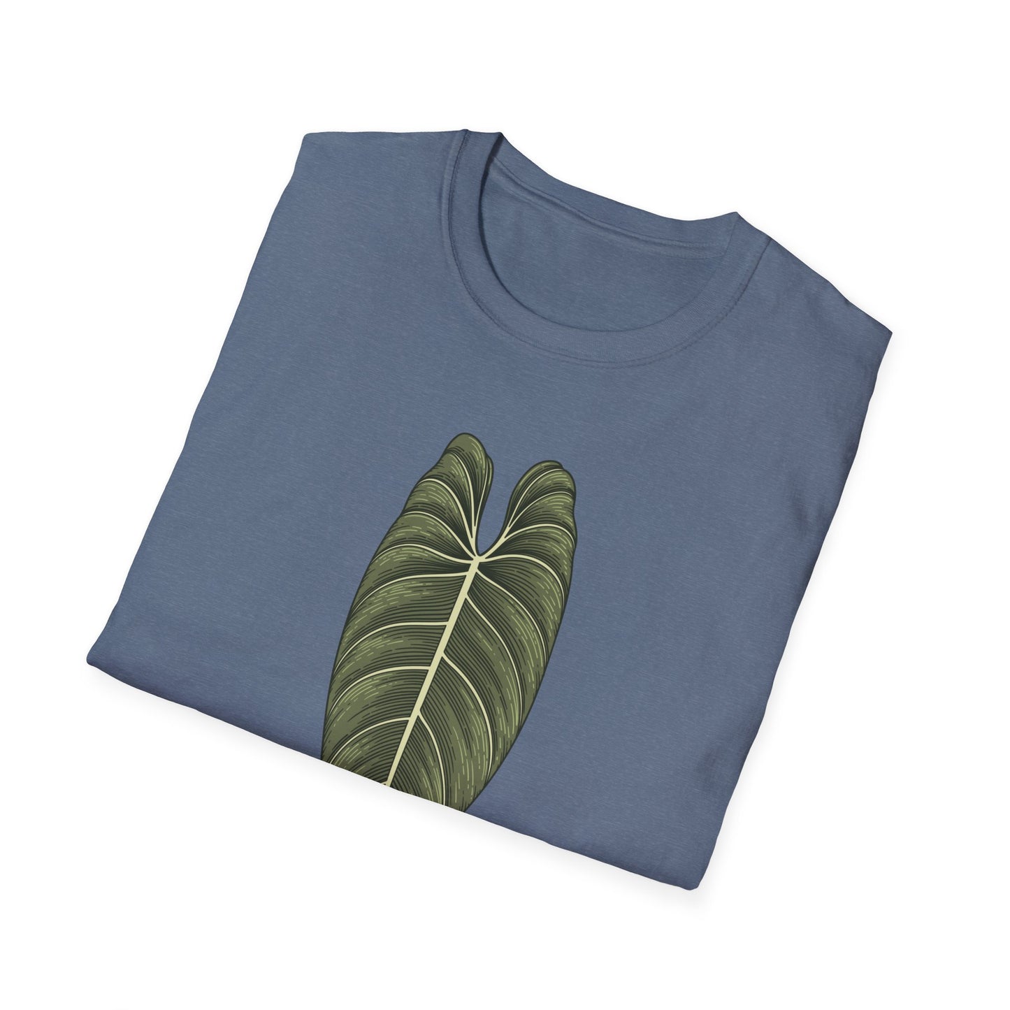 Philodendron Melanochrysum Unisex T-Shirt - Amazing Philo collection