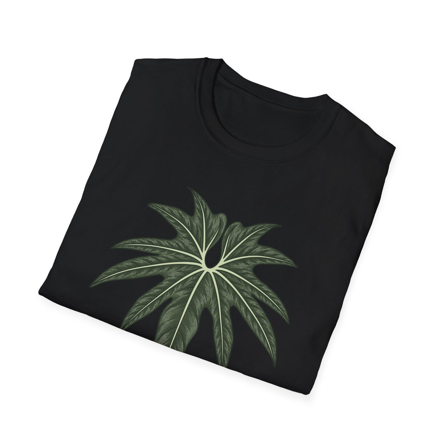 Anthurium pedatoradiatum Unisex T-Shirt - Amazing Philodendron© collection